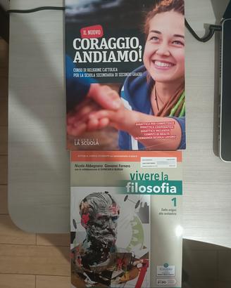 libri  liceo Scientifico