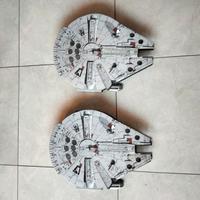 2 Star Wars Millennium Falcon Rollinz