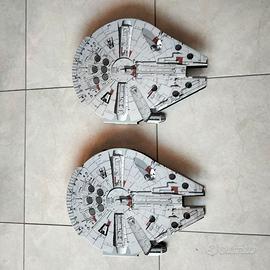 2 Star Wars Millennium Falcon Rollinz