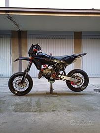 Husqvarna wr 125 2007