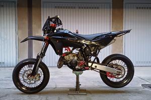 Husqvarna wr 125 2007