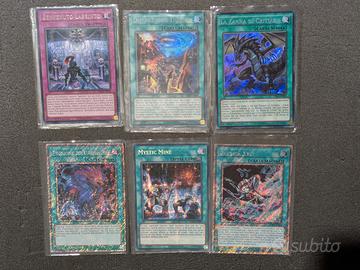 Carte magia e trappola yugioh