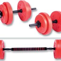Set pesi 35 kg
