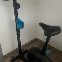 Cyclette Domyos 120 essential