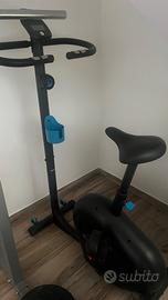 Cyclette Domyos 120 essential