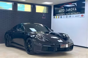 Porsche 911 Carrera