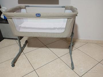 Chicco next2me essential dune