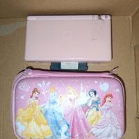 Console Nintendo DS Lite rosa