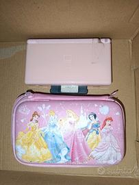 Console Nintendo DS Lite rosa