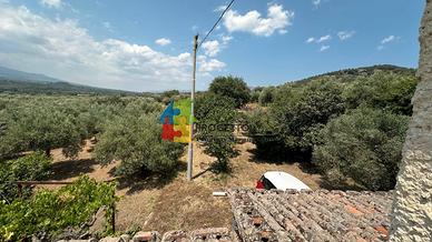 Terreno con Abitazione a Castiglione di Sicilia