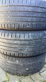 3 GOMME ESTIVE CONTINENTAL 225/50 B 17 H
