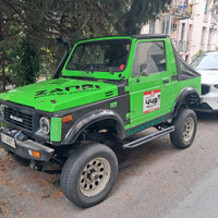 Suzuki Samurai/Santana sj413