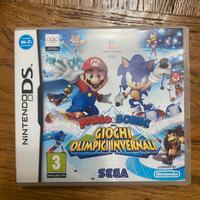 Mario & Sonic Giochi Olimpici Invernali