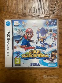 Mario & Sonic Giochi Olimpici Invernali