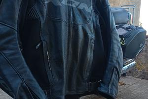 Giacca Moto Ixon

