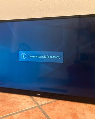 Tv tcl
