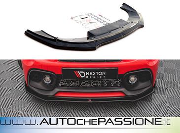 Splitter Spoiler FIAT 500 ABARTH FACELIFT 2016