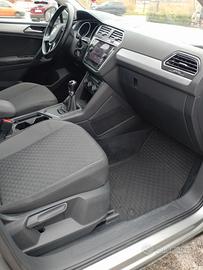 VW Tiguan 