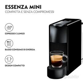 Nespresso Essenza Mini 