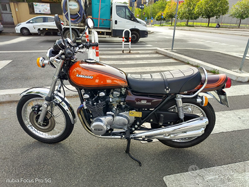 Kawasaki z 900 testanera