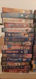 VHS Disney 