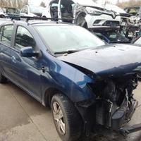 Ricambi DACIA SANDERO 898cc benzina del 2018
