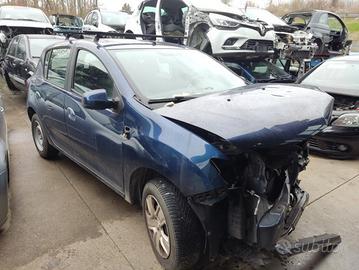 Ricambi DACIA SANDERO 898cc benzina del 2018