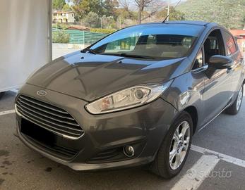 FORD Fiesta 1.4 5 porte. GPL DI CASA Titanium OK