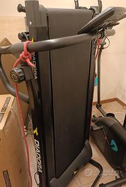 Tapis Roulant Magnetico Diadora - Pieghevole.