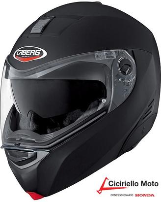 Casco Caberg Modus Nero opaco