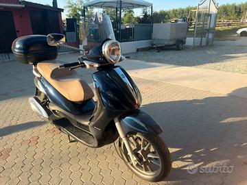 Piaggio beverly 300
