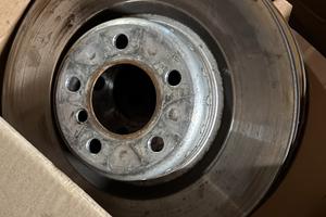 Dischi bmw F20 Msport