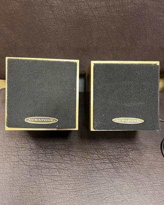 Auratone 5C SUPER SOUND CUBES Vintage