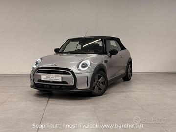 MINI Mini Cooper Cabrio 1.5 Cooper Auto