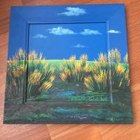 Dipinto di Elizabeta Cimbali