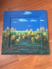 Dipinto di Elizabeta Cimbali