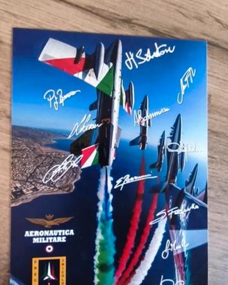 Cartolina Ufficiale Aeronautica Militare  Nuova