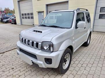 Suzuki Jimny 1.3 4WD Evolution