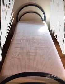 Letto 90x200 con materasso