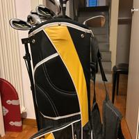 Sacca da golf Jaxx completa