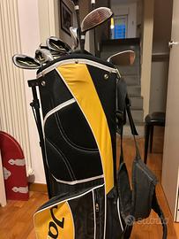 Sacca da golf Jaxx completa