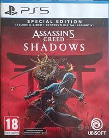 AC Shadows Ps5