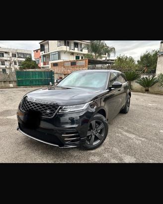 Range rover velar