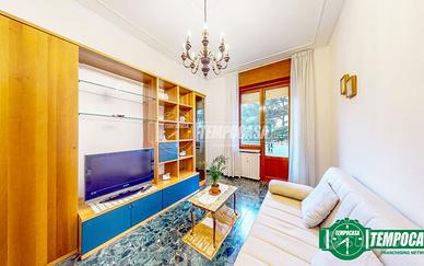 LUMINOSO APPARTAMENTO CON BALCONE!