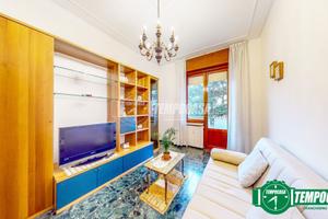 LUMINOSO APPARTAMENTO CON BALCONE!