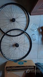 ruote bici da strada
