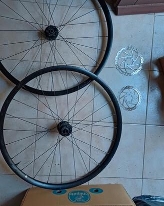 ruote bici da strada