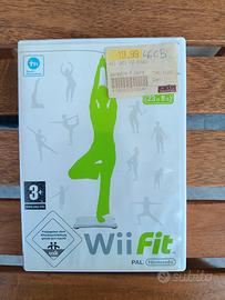 Gioco Wii Fit