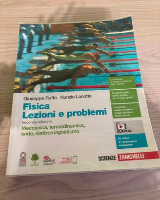 libro di fisica