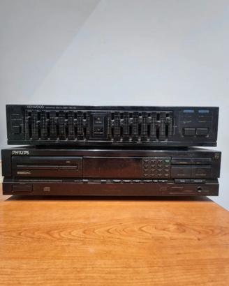 Home Audio Hifi Separates Cd Players